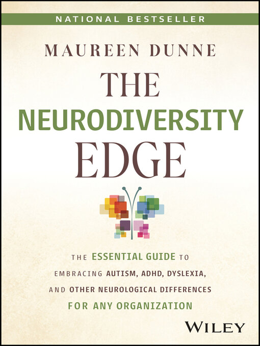 Title details for The Neurodiversity Edge by Maureen Dunne - Wait list